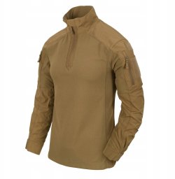 Visent Bluza Helikon-Tex MCDU Combat Shirt - NyCo Ripstop - coyote rozmiar: l