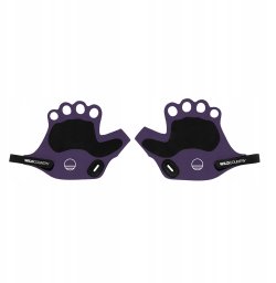 Rękawiczki do wspinaczki w rysach Wild Country Crack Gloves - parachute purple rozmiar: m