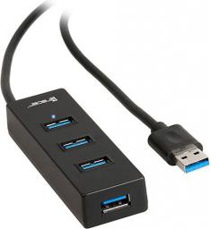 HUB USB Tracer Tracer 4x USB-A 3.0 (TRAPOD45895)