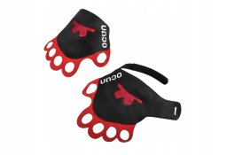 Rękawiczki do wspinania Ocun Crack Gloves Lite - red rozmiar: xs