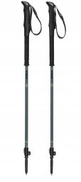 Kije skiturowe Kohla Vertical Pole - grey/sulphur spring