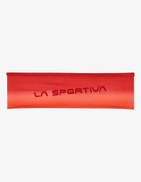Opaska sportowa na głowę La Sportiva Fade Headband - velvet/cherry tomato rozmiar: s_m