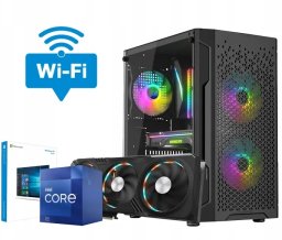 KOMPUTER GAMINGOWY DO GIER CORE i5 14400 32GB GeForce RTX 5050 8GB M.2 1TB W11 RGB