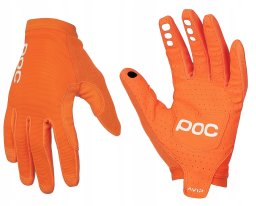 Rękawiczki rowerowe POC AVIP Glove Long - zink orange rozmiar: S