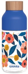 Quokka BUTELKA ECOZEN* NA WODĘ DO SZKOŁY, Pracy, BPA Free, Wytrzymała, 570 ml
