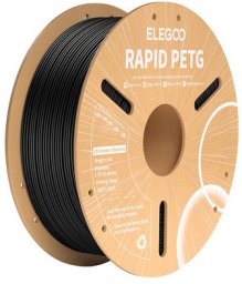 Filament Rapid PETG ELEGOO (Czarny)