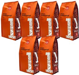 Kawa ziarnista QUBA CAFFE No. 1 - 6kg
