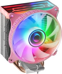 Mars Gaming MCPU-VR CPU Cooler Dual Infinity Mirror ARGB 180W 120mm