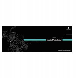 Podkładka Thunderobot Podkładka pod mysz P1-950 Transformer (czarny)