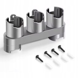 WIESZAK UCHWYT ŚCIENNY ORGANIZER DO ODKURZACZA DYSON V7 V8 V10 V11 V12 V15