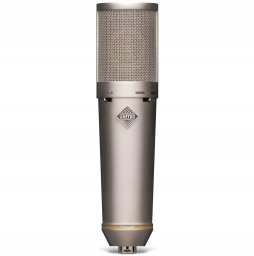 United UT Twin87 - Mikrofon Pojemnościowy