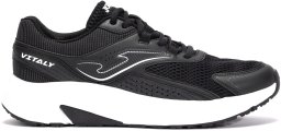 MĘSKIE BUTY BIEGOWE TRENINGOWE JOMA VITALY MEN 2501 BLACK RVITAW2501