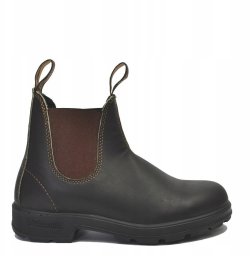 Blundstone Elastic Sided Boot 500-BROWN Brązowe 36