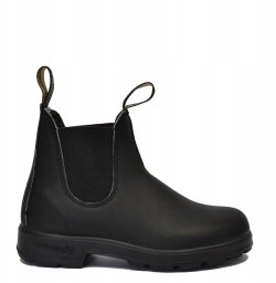 Blundstone Elastic Sided Boot 510-BLACK Czarne 48