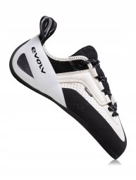 Buty wspinaczkowe Evolv Defy Lace - gray/black