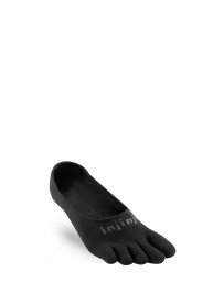 Skarpety Injinji Sport Lightweight Hidden Coolmax - black rozmiar: s