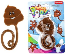 *****Funny Poo kupa samoprzylepna 35805A 58057