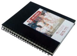 Talens Art Creation Sketchbook | 29.7 x 42 cm (A3), 110 g, 80 sheets