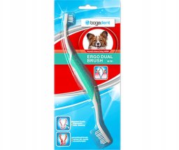 BOGAR ERGO DUAL BRUSH mini pies 1szt