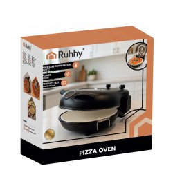 Piec do pizzy Ruhhy 26050