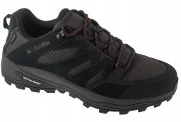 Buty trekkingowe męskie Columbia Columbia Redmond IV Low WP 2128721010 Czarne 40,5