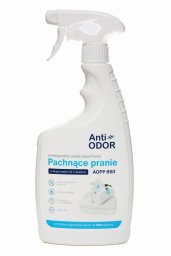 Anti-ODOR odświeżacz powietrza Pachnące pranie 650 ml.