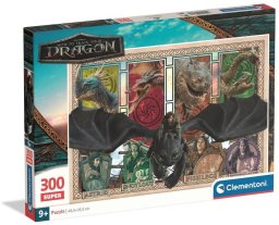 CLE puzzle 300 Super HowToTrainYourDragon 21748
