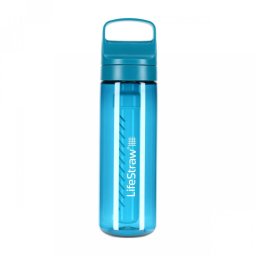 Butelka z filtrem do wody LifeStraw Go 2.0 Laguna Teal 650 ml