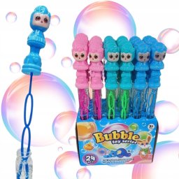 Bańki lalka 36cm 24szt/disp BBAŃ0195 60195