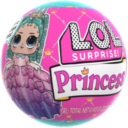 L.O.L. Surprise Princess Tots kula 542193 /12