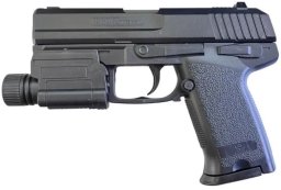 Pistolet na kulki światło K1113 81336