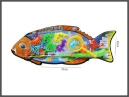 Wędka z rybkami na haczyk H13897 50967