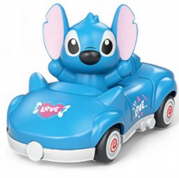 Zwierzak w aucie 12cm 2kol 12/disp BZ1640 81640