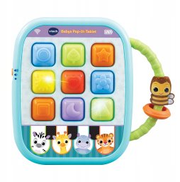 V-TECH Kolorowy Tablet 61904