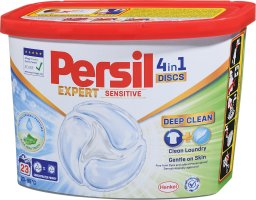 CAPSULES PERSIL DISCS SENSITIVE 23 PCS