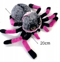 Maskotka pająk Z10394 81395