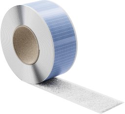 LTC Klettrolle Tough Tape Strap 5mx50mm Bündeln&Ordnen weiß