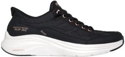 Skechers Buty damskie SKECHERS Slip-ins Contour Foam - Cozy Fit Golden Hour (150413-BKRG) 39