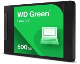 Dysk SSD WD Green 500GB 2.5" SATA III (WDS500G5G0A)