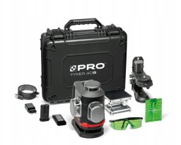 LASER WIELOLINIOWY TYXER 4DG PLUS