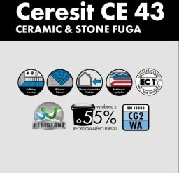 SMOOTHING CERESIT CE43 WH 5KG