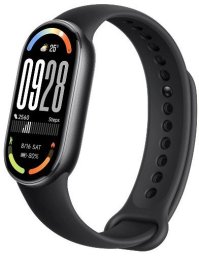Opaska sportowa Smart Band 10 Midnight Black XIAOMI
