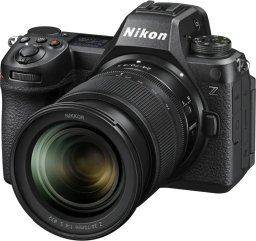 Aparat Nikon Z6 III + 24-70mm f/4 S (VOA130K001)