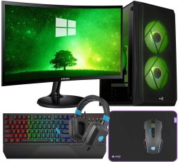 KOMPUTER PC CS-107 7500/3050/P32/S1 WINDOWS 11