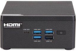 TERRA PC-Gamer 8000 Intel® Core™ i7 i7-875K 8 GB DDR3-SDRAM 1 TB NVIDIA® GeForce® GTX 570 Windows 7 Home Premium Tower Czarny, Srebrny