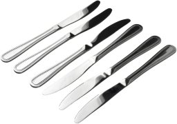 CHAMOMILE Komplet 6 noży 22cm