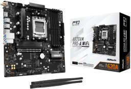 Płyta główna ASRock A620AM PRO-A WIFI