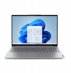 Lenovo ThinkBook 16 G8 - Core 5 210H | 16"-WUXGA | 32GB | 512GB + 1TB | Win11H