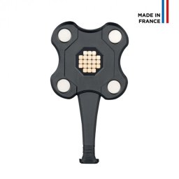 Mobilis 020006 ładowarka do urządzeń przenośnych Uniwersalne Czarny USB Szybkie ładowanie Wewnętrzna