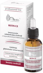 AVA LABORATORIUM Beauty Cocktail Retin Ce odmładzający koktajl z retinolem 30ml